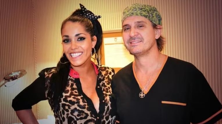Natasha Rey se operó en 2013 con Aníbal Lotocki | Créditos Instagram @lotockianibal