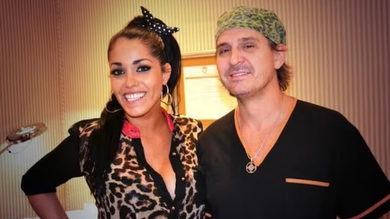 Natasha Rey se operó en 2013 con Aníbal Lotocki | Créditos Instagram @lotockianibal