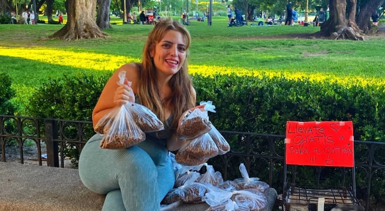 Natee de Cuestión de Peso. | Créditos: Instagram @natee_dance