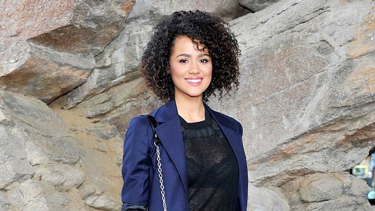 Nathalie Emmanuel confesó cuál fue su escena más difícil