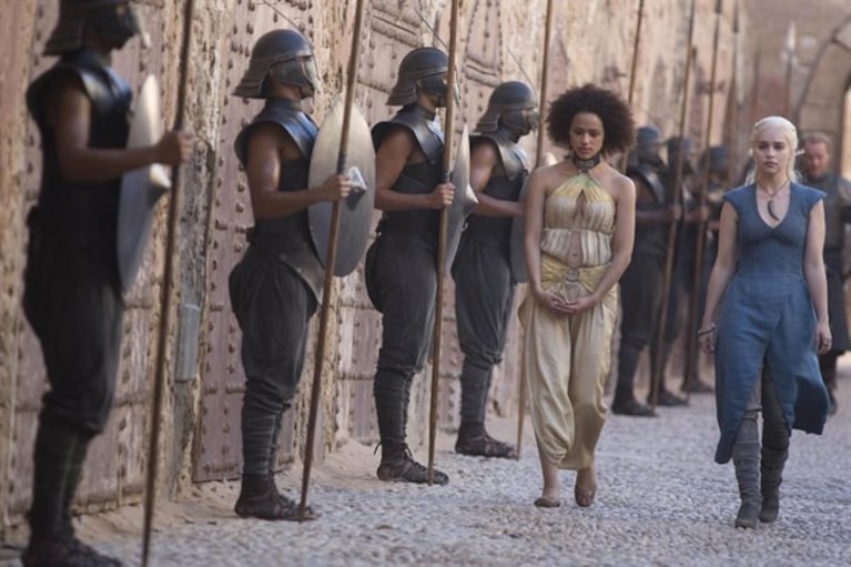 Nathalie Emmanuel: sus pasos en la actuación