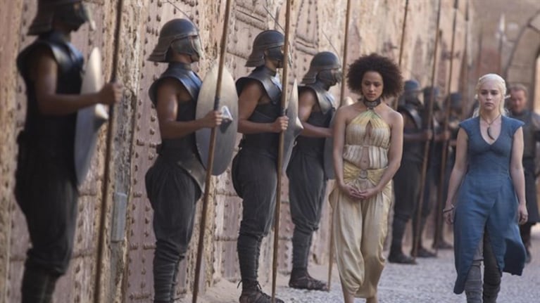 Nathalie Emmanuel: sus pasos en la actuación