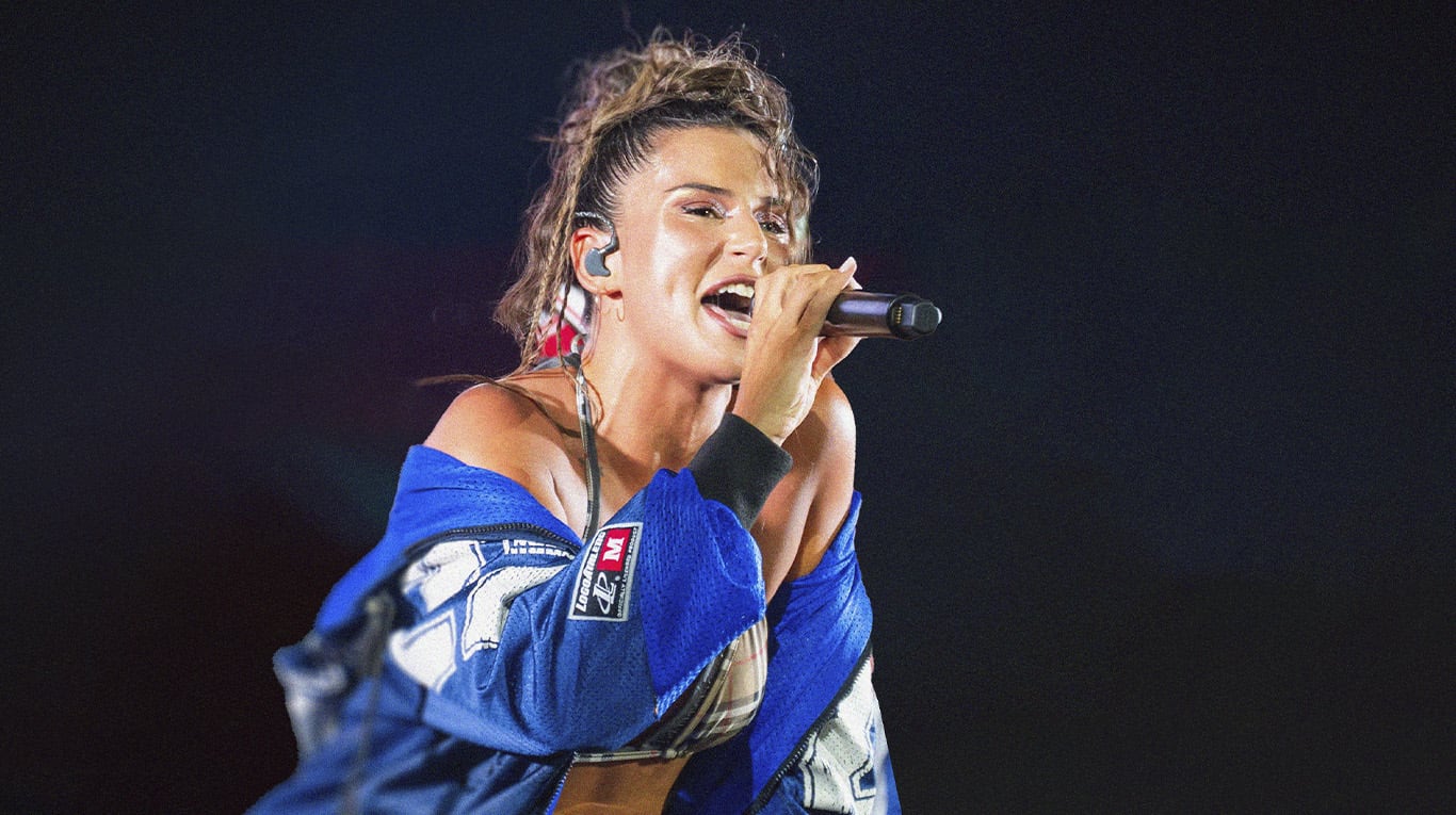 Nathy Peluso.
