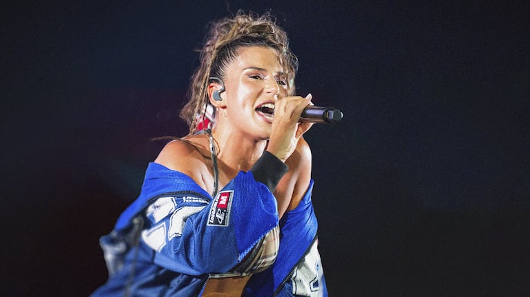 Nathy Peluso.