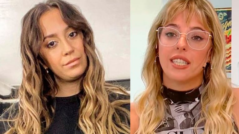 Nati Jota defendió a Emily Lucius de las críticas y Nai Awada la acusó públicamente.