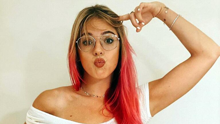 Nati Jota lanzó una frase sobre sus amigas que generó polémica en redes.