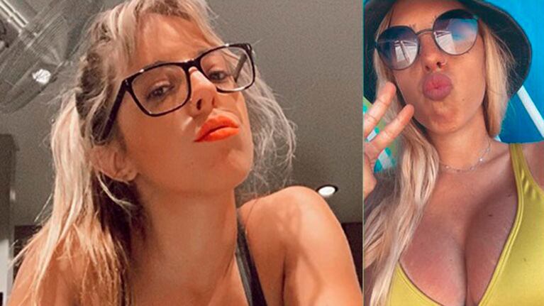 Nati Jota salió al cruce de las críticas por sus estrías con una foto y un fuerte descargo: Lo que antes los dolía, ahora nos resbala