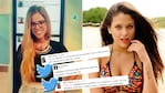 Nati Jota y Barbie Vélez se toman con humor los "piropos" callejeros (Foto: Twitter y web)