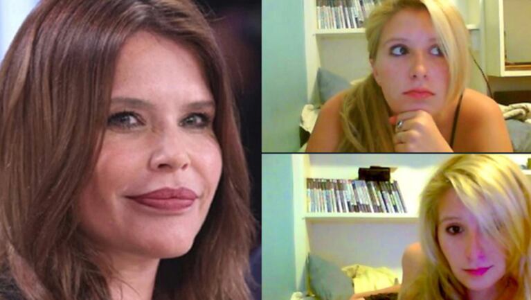 Naza homenajeó a su hermana a 10 años de su muerte.