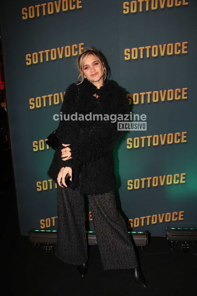 Nazarena Di Serio (Foto: Movilpress)