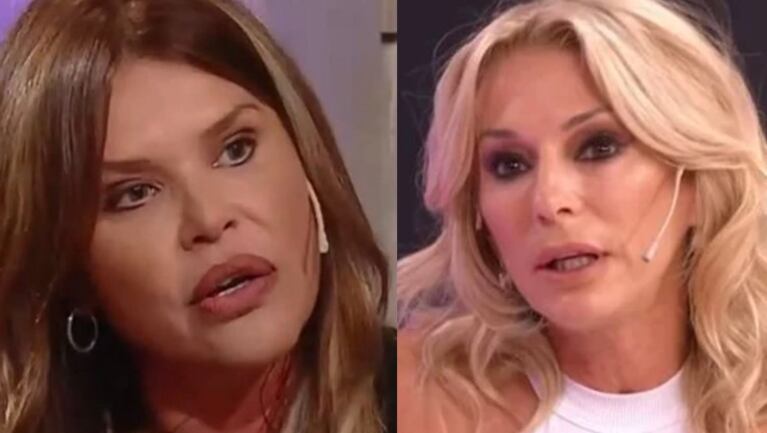 Nazarena no cree que los dichos de Yanina sean "con maldad".