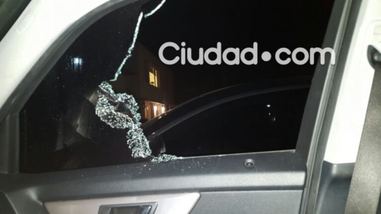 Nazarena Vélez, angustiada tras ser víctima de un robo: "Yo iba manejando, estaba sola; fue un momento horrible"