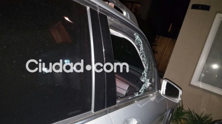 Nazarena Vélez, angustiada tras ser víctima de un robo: "Yo iba manejando, estaba sola; fue un momento horrible"