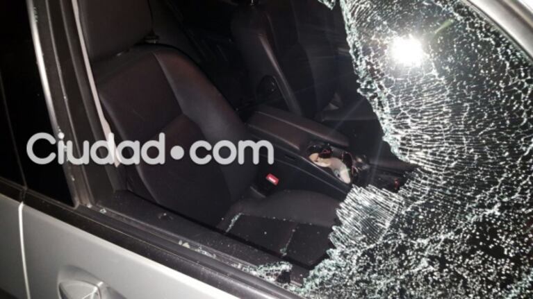Nazarena Vélez, angustiada tras ser víctima de un robo: "Yo iba manejando, estaba sola; fue un momento horrible"