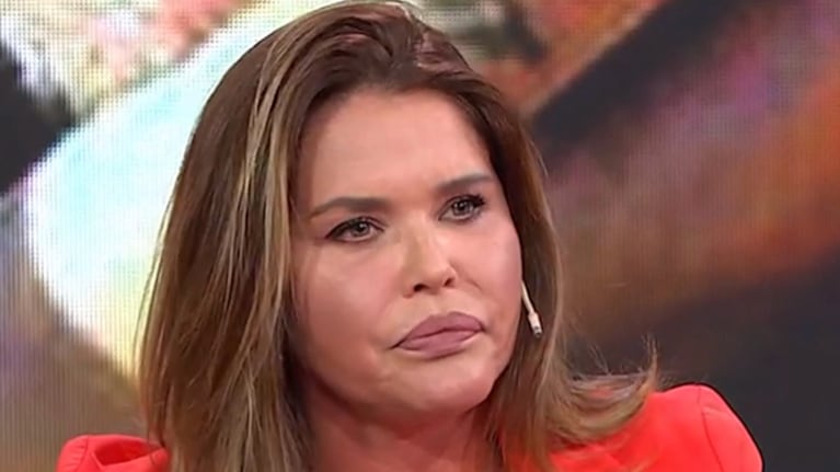 Nazarena Vélez contó el fuerte momento en el que dejó de tomar anfetaminas.