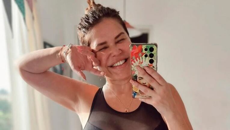Nazarena Vélez contó sin filtro por qué ya no hace dietas.