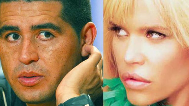 Nazarena Vélez debutó en radio con una noticia bomba sobre Román Riquelme.