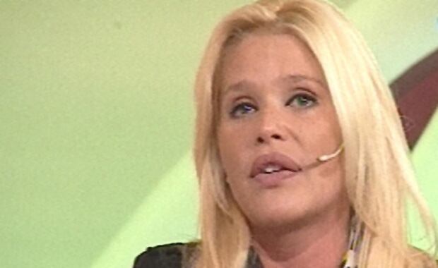 Nazarena Vélez descargó su indignación en Twitter. Luego borró el mensaje. (Captura: archivo Telefe)