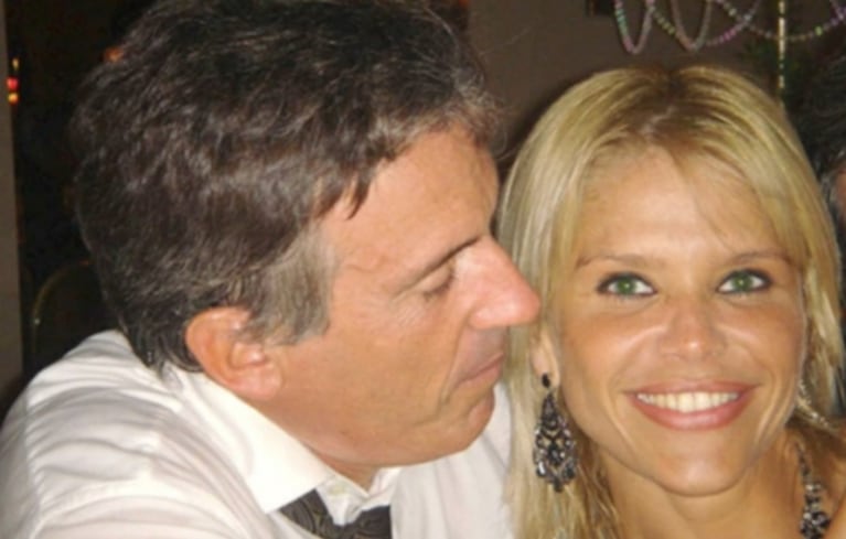 Nazarena Vélez dio detalles de su noviazgo con Huberto Roviralta, el ex de Susana Giménez
