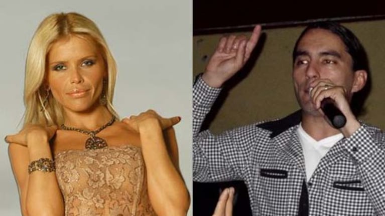 Nazarena Vélez, indignada por la actitud de Daniel Agostini respecto a Gonzalo, el hijo en común. (Fotos: Web)