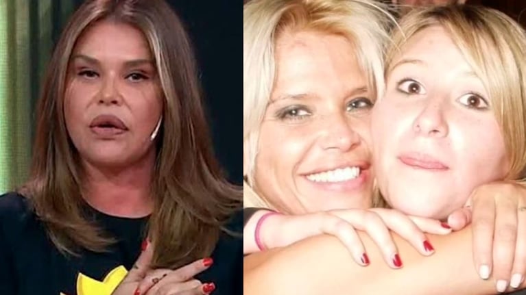 Nazarena Vélez le dedicó a su hermana Jazmín un desgarrador posteo a 14 años de su trágica muerte.