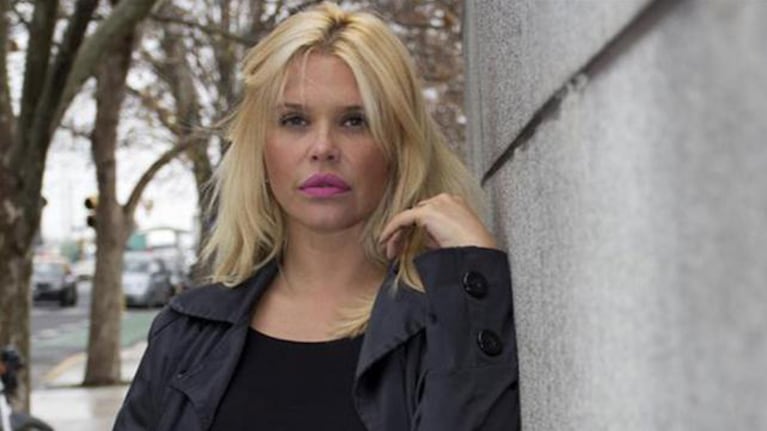 Nazarena Vélez pudo pagar sus deudas a dos años de la muerte de Fabián Rodríguez. Foto: Web.