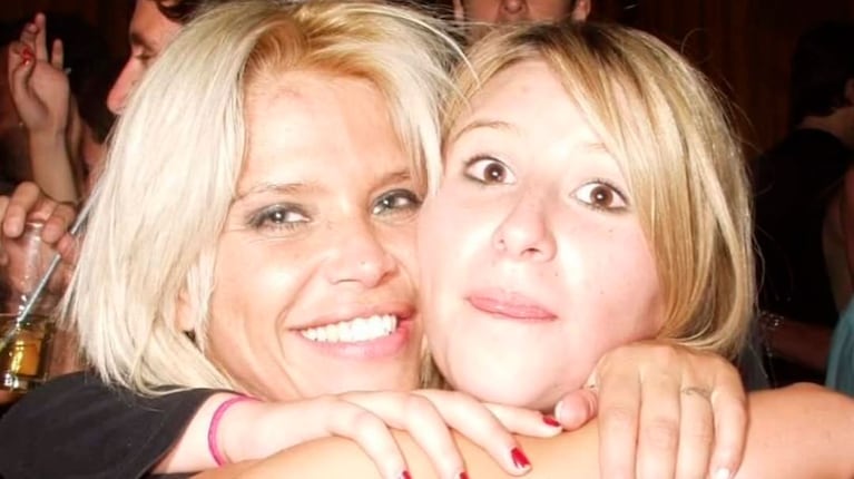 Nazarena Vélez recordó a su hermana Jazmín a 16 años de su trágica muerte (Foto de Instagram)