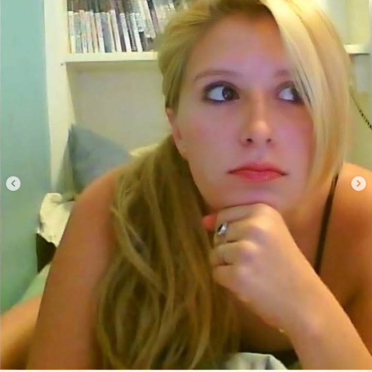 Nazarena Vélez recordó a su hermana Jazmín a 16 años de su trágica muerte (Foto de Instagram)