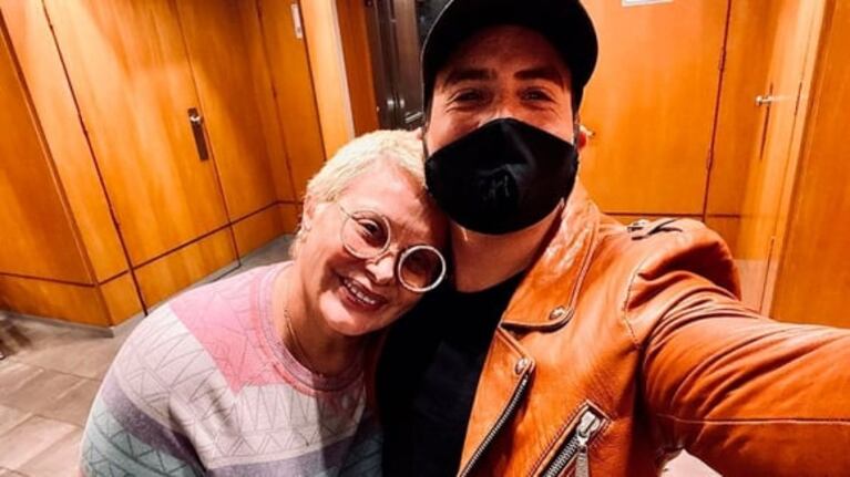 Nazarena Vélez recordó cómo terminaron las denuncias cruzadas entre Barbie y Fede Bal: "El tema me da asco"