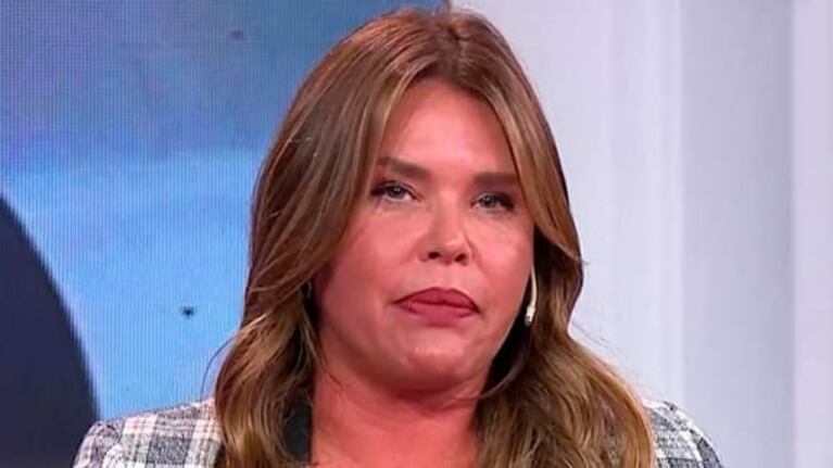 Nazarena Vélez recordó cómo terminaron las denuncias cruzadas entre Barbie y Fede Bal: "El tema me da asco"