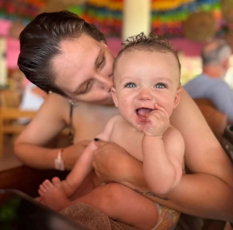 Nazarena Vélez recordó momentos de la infancia de Barbie en el día de su cumpleaños número 32.
Crédito: Instagram nazarenavelez