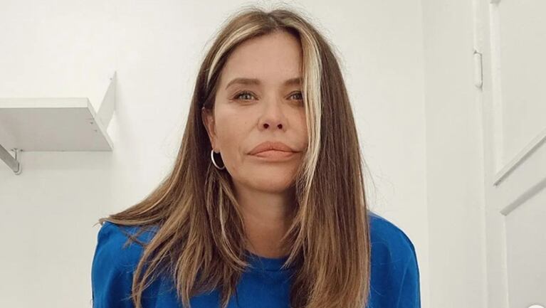 Nazarena Vélez reveló por qué no podrá producir teatro en el verano.