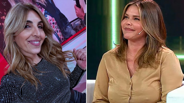 Nazarena Vélez se hartó de Karina Iavícoli y defendió a Nora Colosimo: “A Wanda y a ella la descalifica como madres”