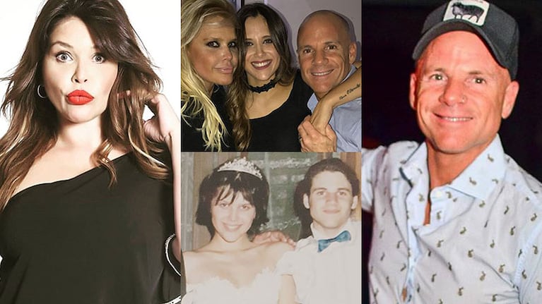Nazarena Vélez y Alejandro Pucheta