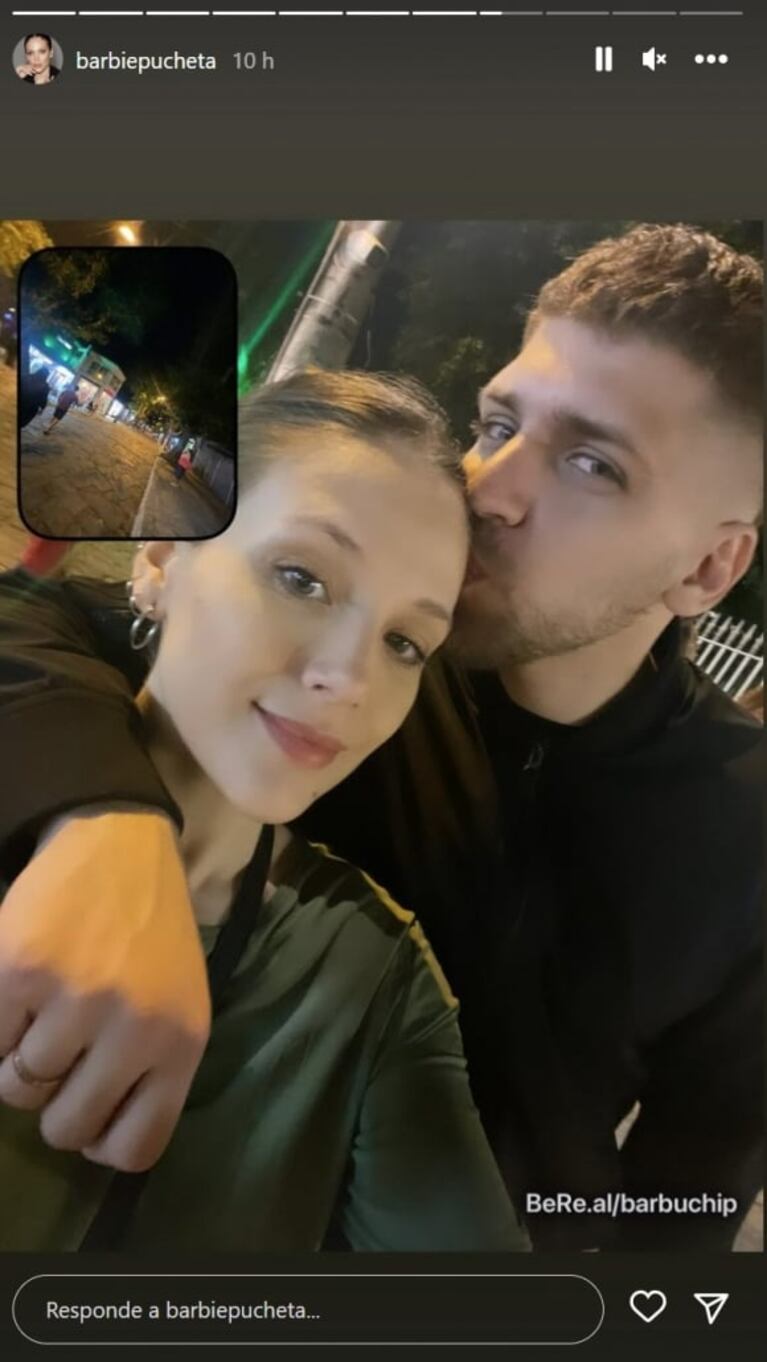 Nazarena Vélez y Barbie Vélez, de vacaciones en Buzios: las fotos del viaje