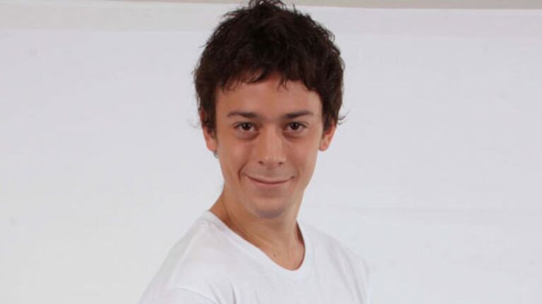 Nazareno Bellini se las trae en Gran Hermano 2012.