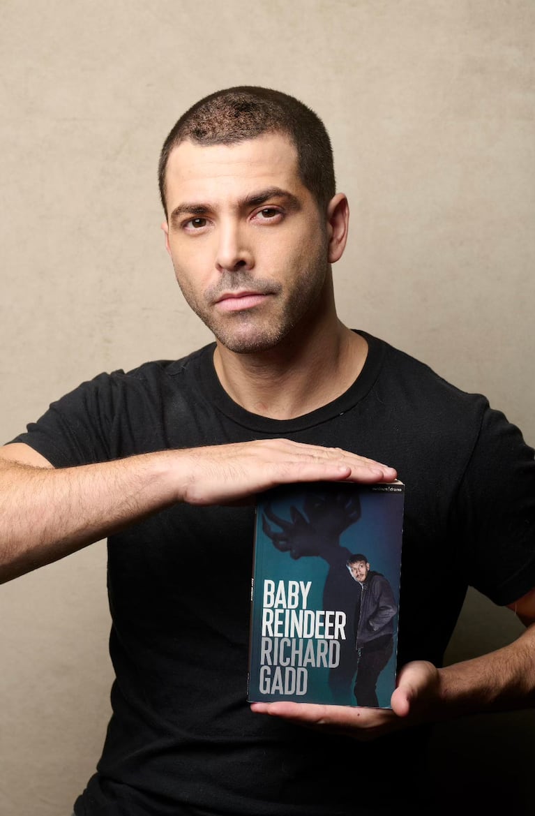 Nazareno Casero. Foto: prensa