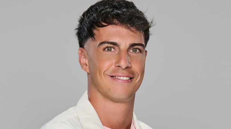 Nazareno Pompei de Gran Hermano (Foto: gentileza Telefe)