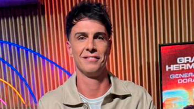 Nazareno Pompei de Gran Hermano (Foto: gentileza Telefe)