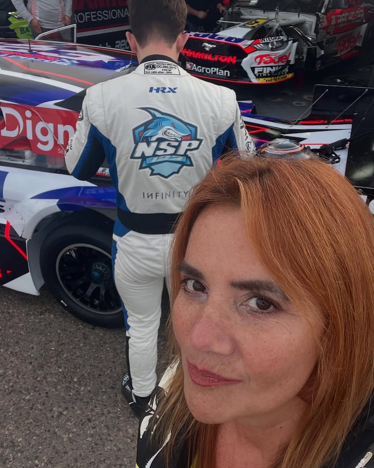 Nazy Pazos. (@NancyPazos)