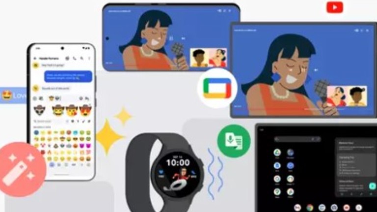 Nearby Share agiliza el proceso de compartir archivos entre los dispositivos vinculados a una cuenta Google