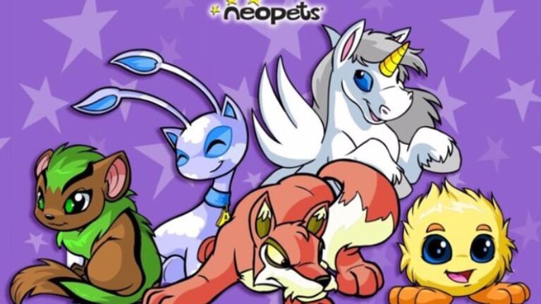 Neopets se lanza a los NFT con una colección de más de 20.000 personajes
