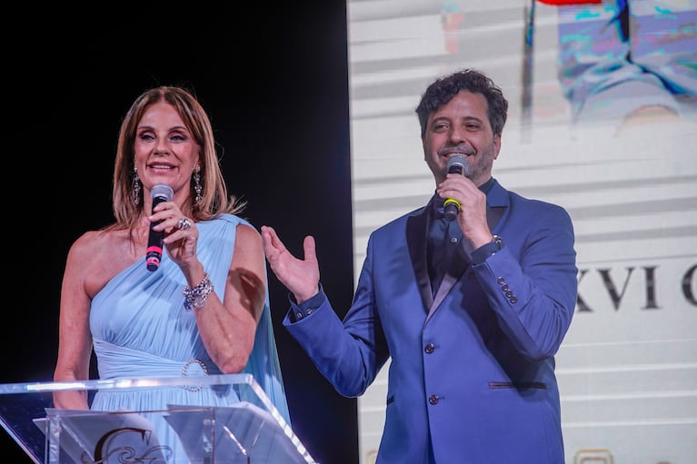 Nequi Galloti y Julián Labruna