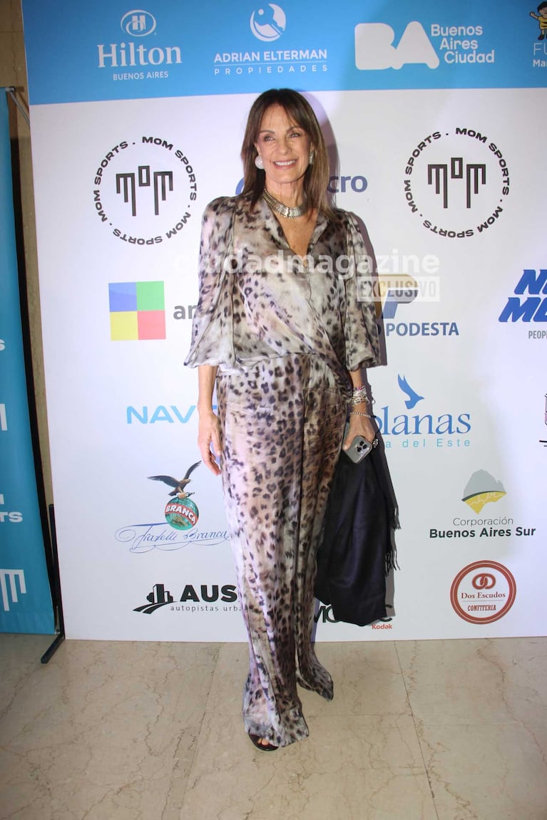 Nequi Galotti (Foto: Movilpress)