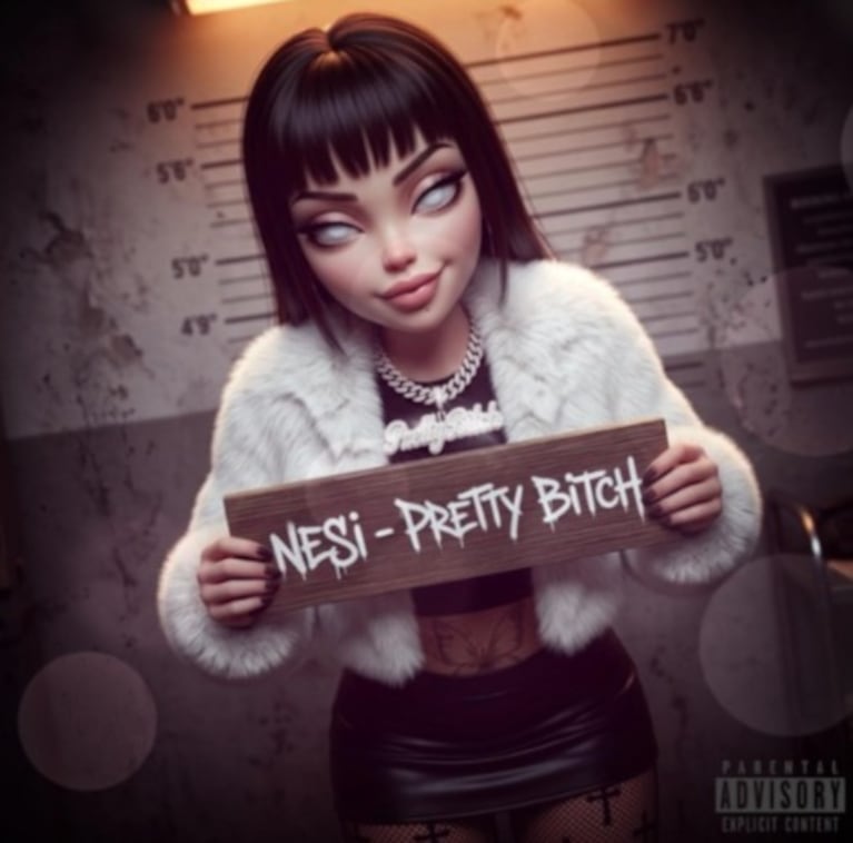 Nesi lanzó “Pretty Bitch”, su primer EP
