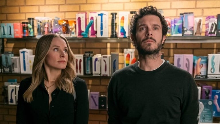 Netflix, Adam Brody, Kristen Bell