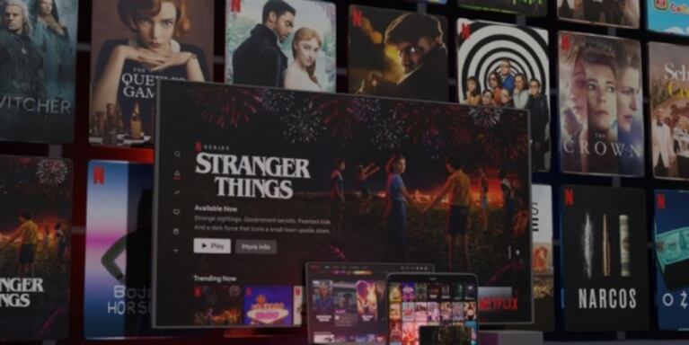 Netflix analiza empezar a transmitir eventos deportivos en vivo para sumar nuevos suscriptores