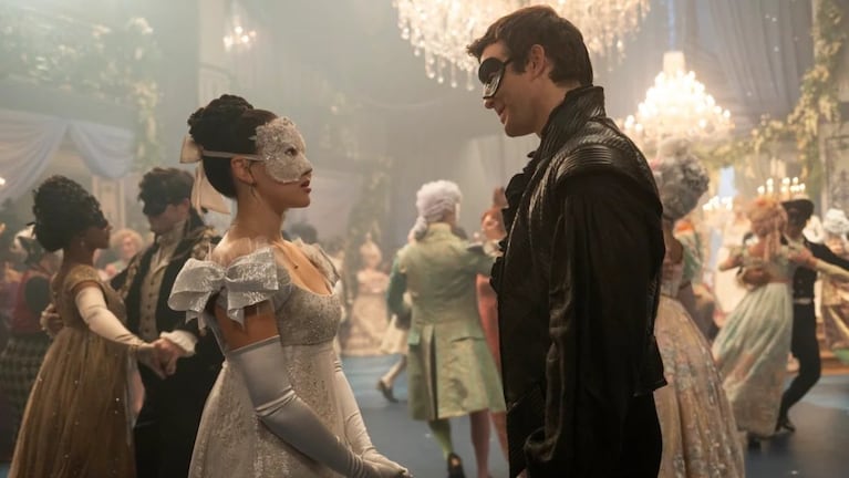 Netflix anunció la fecha de estreno de la cuarta temporada de Bridgerton. Crédito: Netflix.