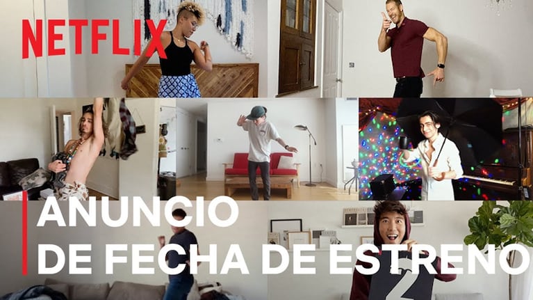 Netflix anunció una nueva temporada de The Umbrella Academy con un video que enloqueció a los fanáticos