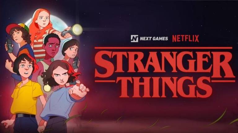 Netflix apunta a los videojuegos: ¿Se viene un bombazo con Strangers Things?